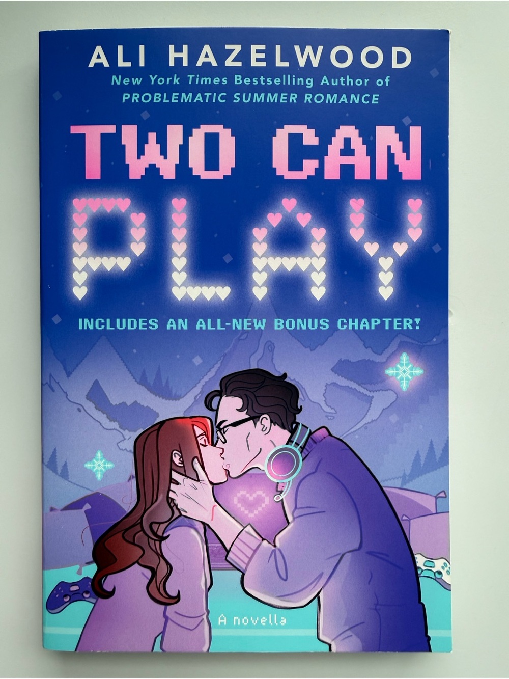 Two Can Play - Ali Hazelwood